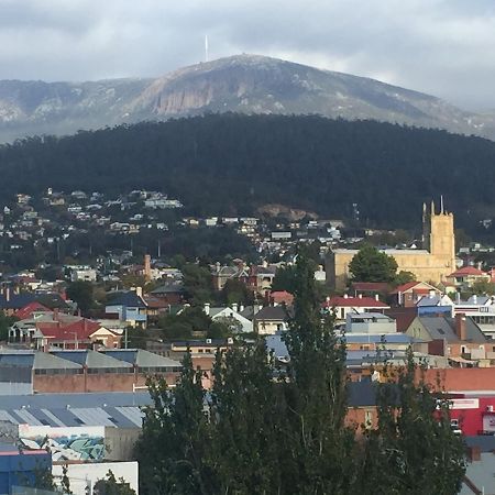Quarry House Luxury Retreat Appartement Hobart Buitenkant foto