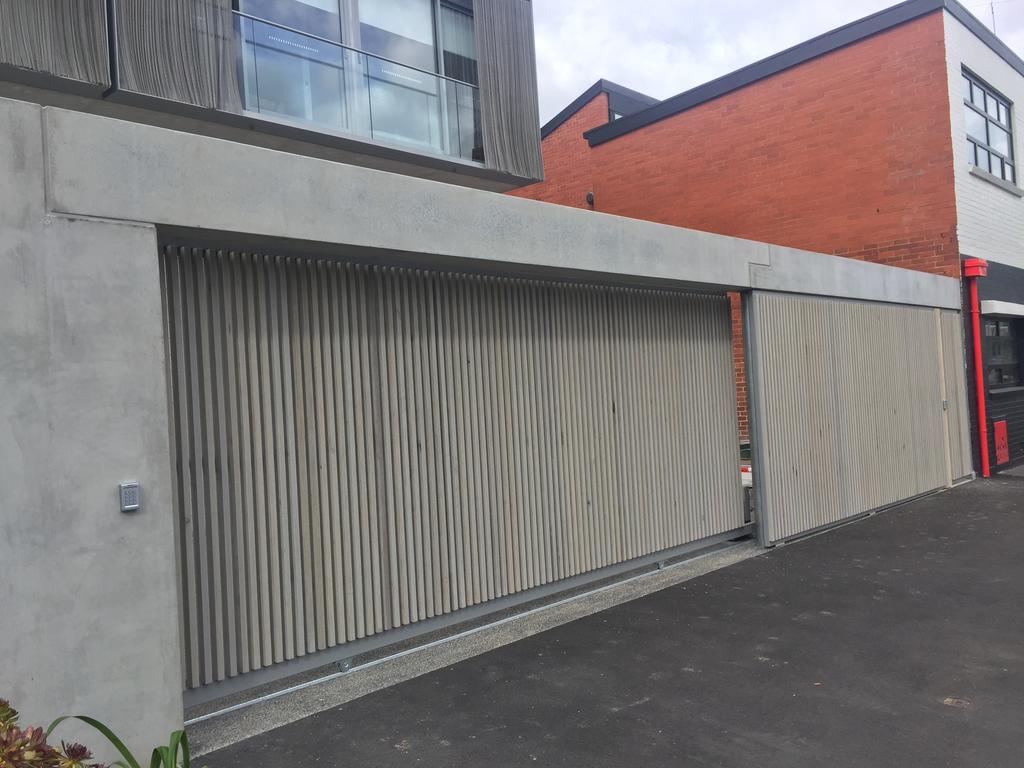 Quarry House Luxury Retreat Appartement Hobart Buitenkant foto