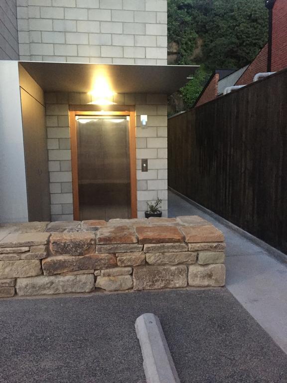 Quarry House Luxury Retreat Appartement Hobart Buitenkant foto