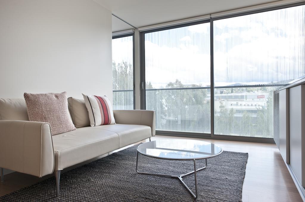 Quarry House Luxury Retreat Appartement Hobart Buitenkant foto