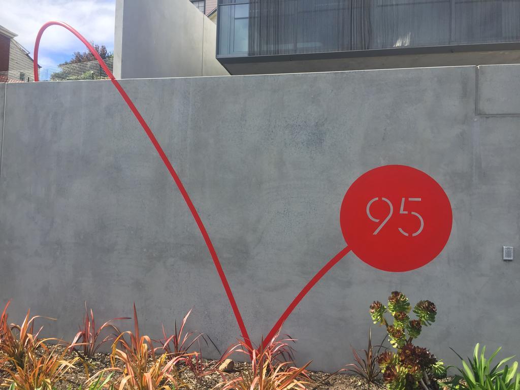 Quarry House Luxury Retreat Appartement Hobart Buitenkant foto