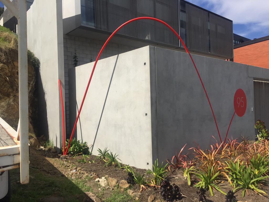 Quarry House Luxury Retreat Appartement Hobart Buitenkant foto