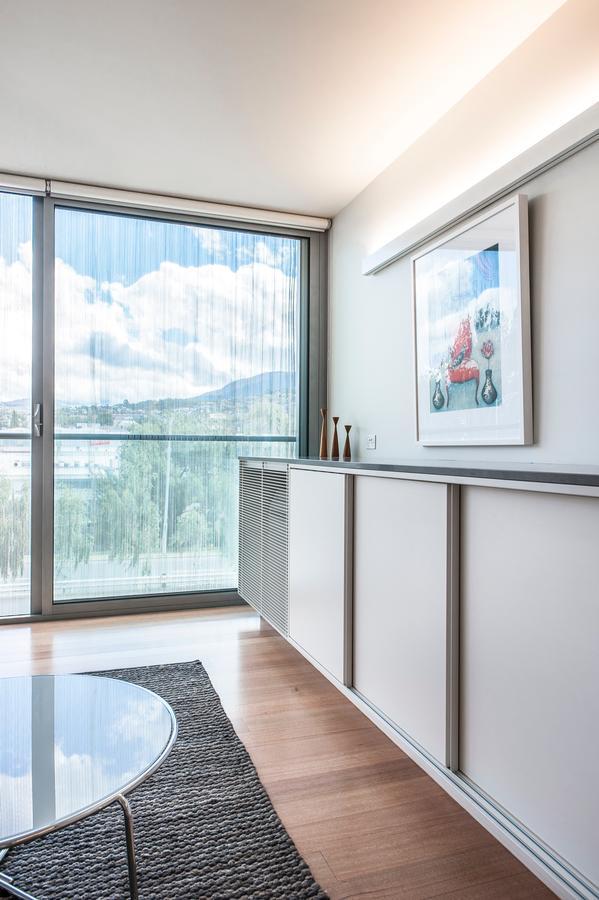 Quarry House Luxury Retreat Appartement Hobart Buitenkant foto